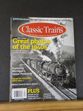 Classic Trains 2019 Summer Great photos of 1940s MI upper peninsula Office cars