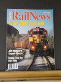 Pacific Rail News #393 1996 August WC White Pine Sub Santa Fe in the Flint Hills