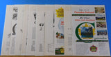 Ads Canadian National Ry Lot #11 Advertisements from Various Magazines (10)