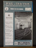 Rail et Traction #53 1958 Mars-Avril  Railway Documentation Review