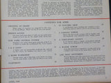 Model Builder 1946 April Lionel Magazine Grade crossing NYC Electric shop Coolin