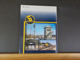 Chesapeake & Ohio Facilities in Color Vol 1 Midwest by Huddleston w/dust jacket