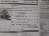 Chesapeake and Ohio Historical Magazine 2016 November December