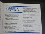 TTOS Bulletin Vol 32 #2 1997 March Toy Train Operating Society