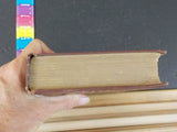 Panama Canal by Frederic J. Haskin 1913  Hard Cover