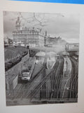 On Railways Far Away by William Middleton w/ dust jacket