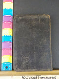 Railway Traffic by Edwin J Clapp Modern Business V14 1917
