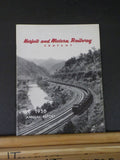 Norfolk and Western Railway Annual Report Year ended December 31 1951