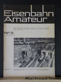 Eisenbahn Amateur 1958 12 Dezember Ruckschau 1958 Das Gintzel-Modellgleis Zahnra