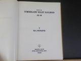 History of the Cumberland Valley Railroad 1835-1919 by Paul Westhaeffer w/ DJ