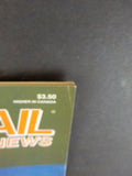 Pacific Rail News #350 1993 January Up North little Rock KCT Towes 3 & 4 Central