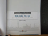 Liberty Ships by David Doyle Legends of Warfare Naval Merchant Marine Transport