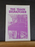 Train Dispatcher 1987 January February Status of Disputes