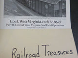 The Sentinel B&O HS 1999 4th qtr Coal West Virginia & the B&O