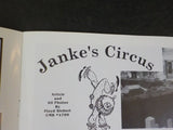 Little Circus Wagon 1997 March April Circus Model Builders International