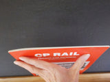 Freight Car Pictorial CP Rail Transport History Monograph #1