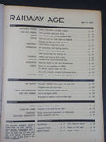 Railway Age 1971 April 26  V170 #8  The Goal 100,000 cars a year
