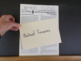 Wheel Clicks 1991 March Pacific Railroad Society Descanso Update