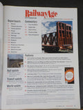Railway Age 2000 September Innovation by design Next generation of freight cars