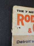 Rod Builder & Customizer 1957 May Customize 1952 - 1954 Fords Improve suspension