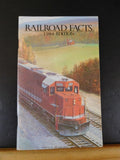 Railroad Facts 1984 Edition