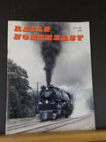 Rails Northeast 1981 July Pennsy GP-9Bs Chessie Big steam returns Conrail Freigh
