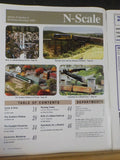 N Scale Magazine 2008 November December Waterfalls The Southern Railway