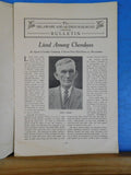 Delaware and Hudson Company Bulletin 1931 August 15 Employee
