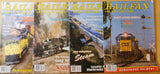 Railfan & Railroad Magazine Complete Year 1999 Complete Year Railfan & Railroad