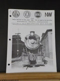 Norfolk and Western Historical Society Newsletter 1990 May June  Stapled