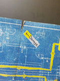 Diagram International Motor Co. Wiring Diagram 1934 Folded