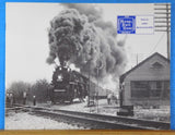 Nickel Plate Road Magazine 1980 Fall W&LE 1946 Cleveland Engine House Bellevue R