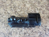 Steam Locomotive Metal Coin Bank 6 x 3 Railroad Train Bank 2-4-2