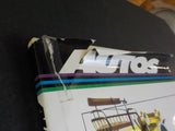 Autos By Paolo Proserpio Chronological story of their development Hc w/bad DJ