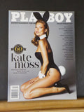 Playboy Magazine 2014 January February Entertainment for Men  Kae Moss