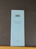Frisco Kansas City Terminal Division Grandview Branch Industry Schematics