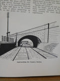 Model Railway News Bound Volume 11  1935 Jan - Dec Clockwork, steam and electric