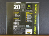 Official Xbox Magazine Demo Disc #20 July 2003 NBA Street Vol 2 Gladius