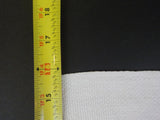 Pullman Passenger Car Cloth Headrest Cover, Hand, Dish or Tea Towel