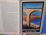 Lost Pleasures of the Great Trains, The   Martin Page Dust Jacket 1975 238 pages