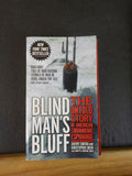 Blind Man’s Bluff The Dogs of War Free Fall  Lot of 3 books