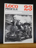 Loco Profile #23 Darjeeling Tanks