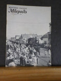 Western Pacific Mileposts 1960 September Vol XII #2  #134 Railroads and Scouting