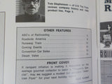 TTOS Bulletin Vol 15 #2 1980 February Toy Train Operating Society American Fryer