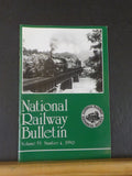 NRHS Bulletin 1990 V55 #4 Ghost Rails Old Dominion