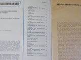 Der Modelleisenbahner 1969 Juli 7 Trade journal for model railroaders