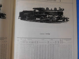 Lima Locomotives Catalog number sixteen  Reprint? 1911?