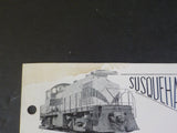 Susquehanna Reflector Vol 1 No 8 1947 December Herrn First to Move an Engine int