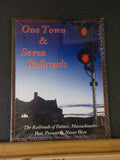 One Town & Seven Railroads The Railroads of Palmer. MA Past, present never were