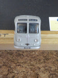 Corgi Classic Burlington Seagull Woods  Commercials from Corgi Coach OB